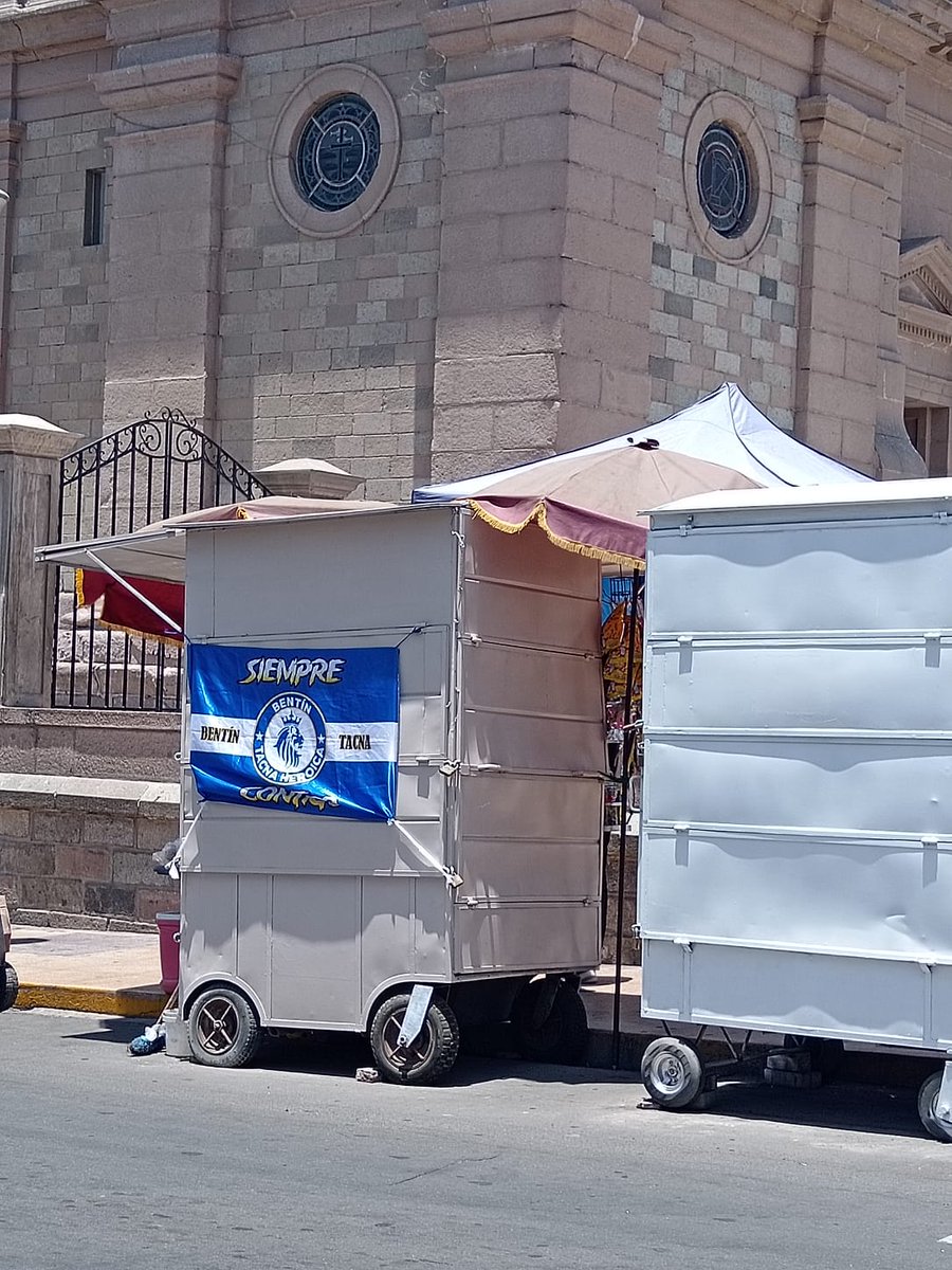 radiouno_pe's tweet image. 🏆⚽️#CopaPerú │ Todos con Bentín Tacna Heroica 

📲#EnVivo ► goo.su/lbUxG

Cobertura total vía multiplataformas desde el estadio Iván Elías Moreno - Villa El Salvador - Lima