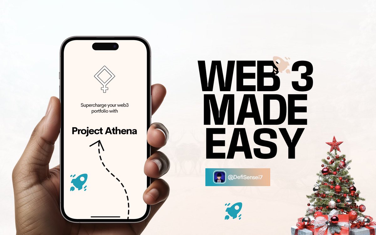 defisensei7's tweet photo. Navigating the web3 crypto landscape has been challenging especially with the rise of memecoins.

Approximately 97.7% of tokens are scams, rug pulls, or honeypots. 

however, @athena_foo help bring clarity, security and reliability into the token ecosystem.

$ATHENA 🧵↴ https://t.co/Ilb7ctY345