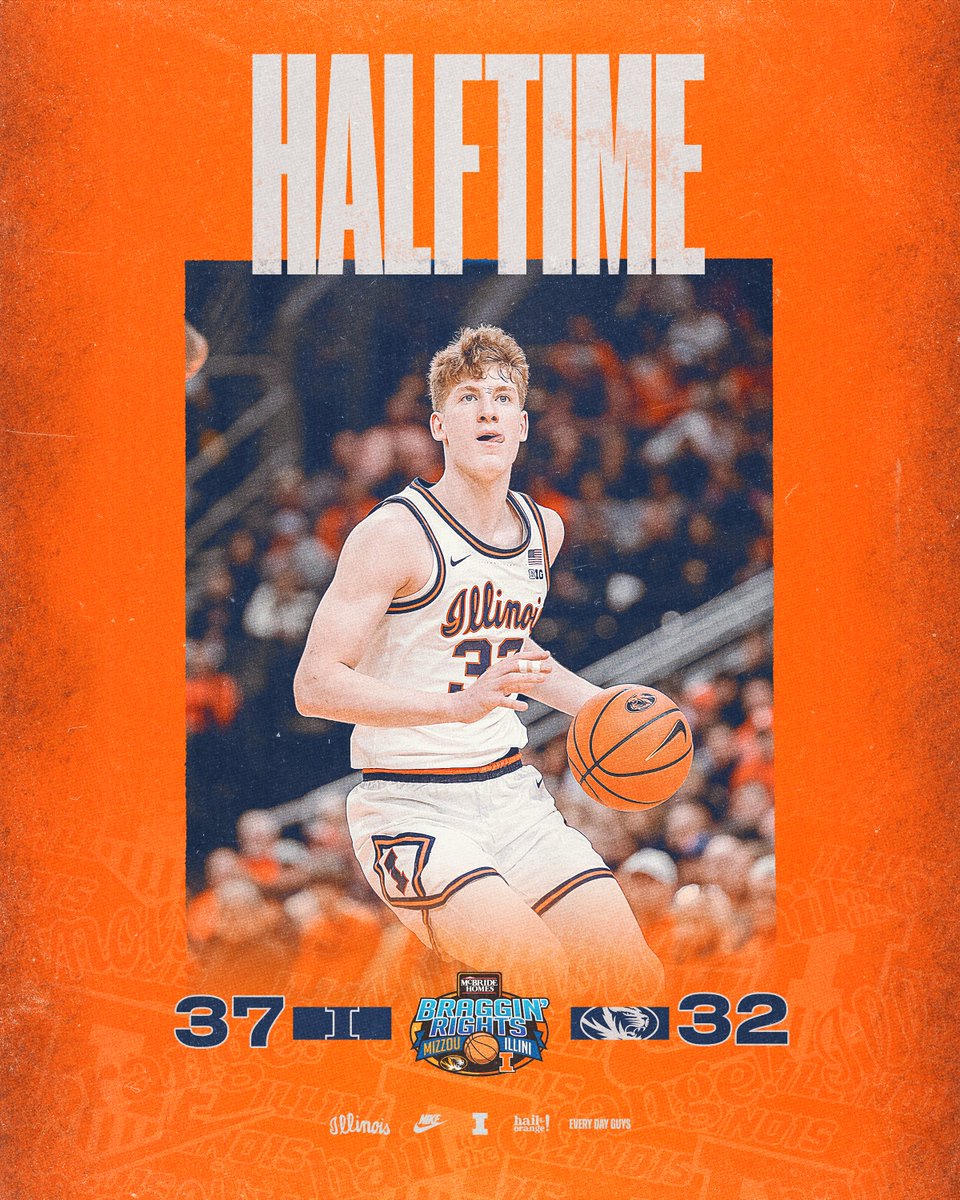 Illinois Men's Basketball tweet media