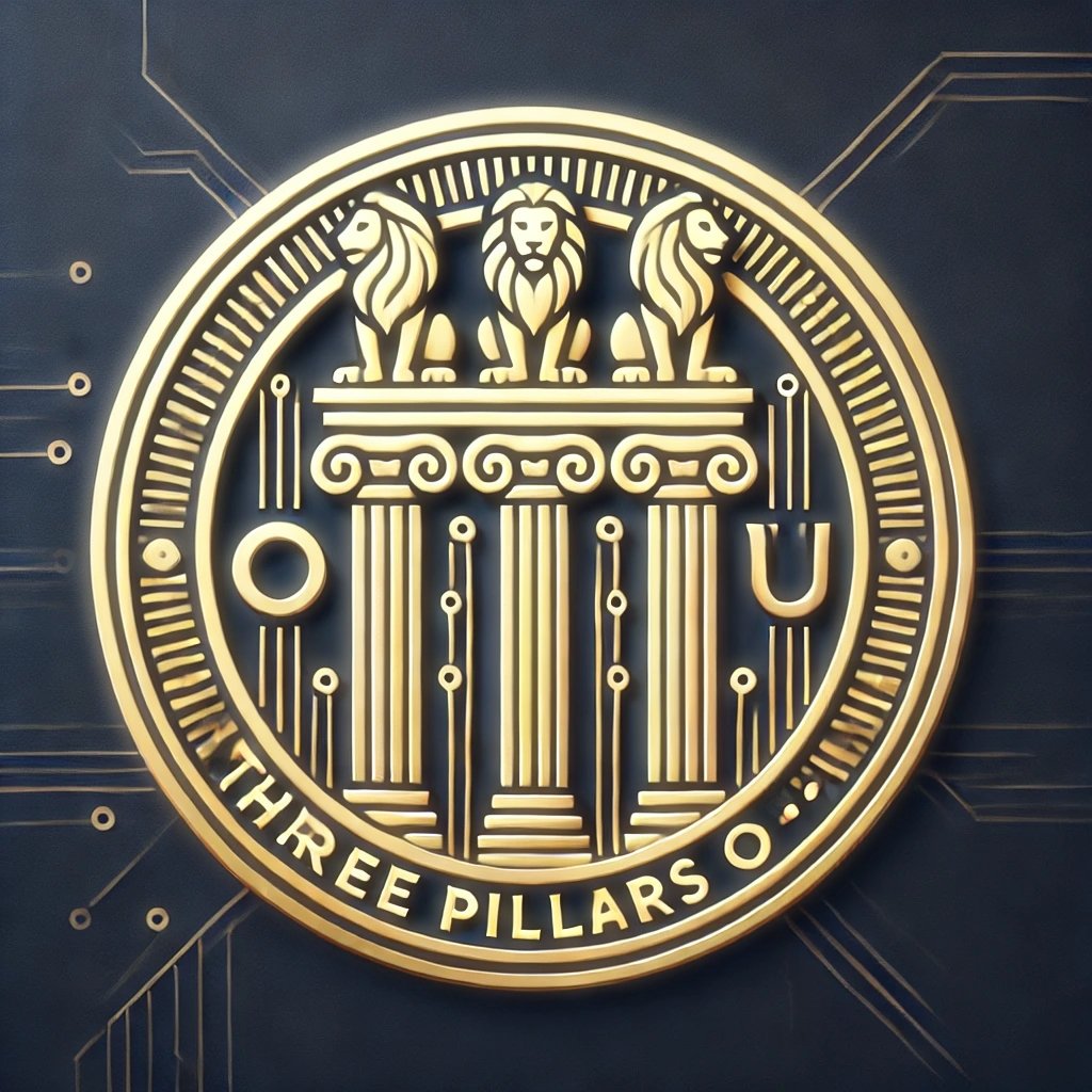 13. Detsember sai alguse minu uus firma Three Pillars OÜ Eestis.