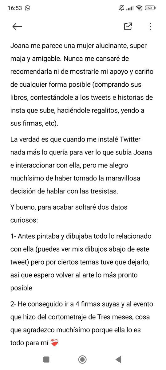 Leshu lvs Joanita 🏡 tweet media
