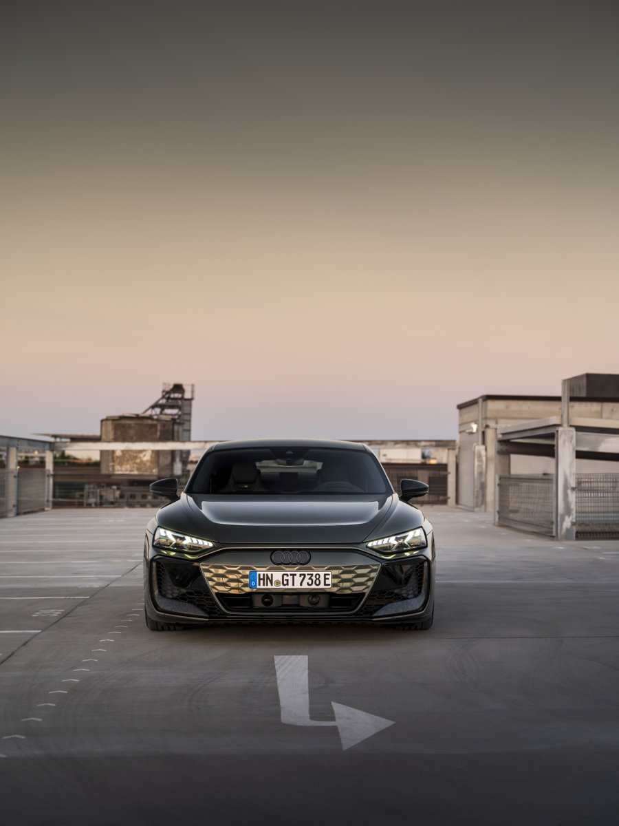 The 2025 RS e-tron GT performance is the most powerful and quickest accelerating Audi production vehicle of all time.

Learn more: media.audiusa.com/releases/623