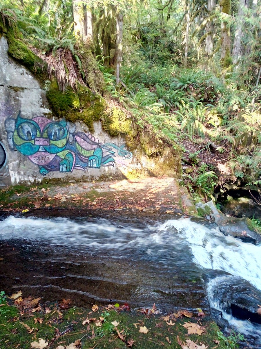 creek spirit