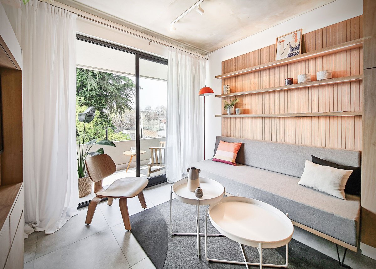Archello's tweet image. Ameghino 3077 by One Place combines traditional architecture with a contemporary color palette, offering flexibility in both units and shared spaces.
buff.ly/4gq0BpD
#FlexibleDesign #ContemporaryArchitecture #MultiFamilyHousing