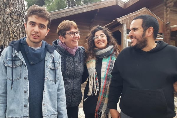 all_israel_news's tweet photo. Israeli non-profit intensifies emergency efforts to support people with disabilities amid war https://t.co/mEpQX0atgs
#IsraelAid #DisabilitySupport #IsraelCommunity #NonProfit #DisabilityAwareness #SupportDisabled #PTSD #IDF https://t.co/z3OpCL32Wf