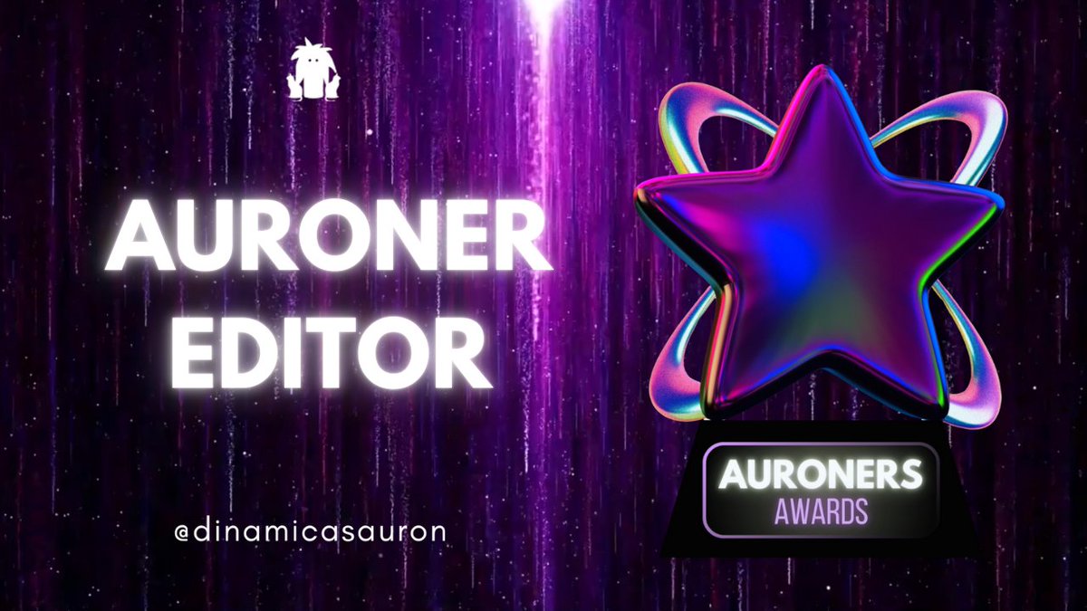 dinamicasauron's tweet photo. ★ — AURONER EDITOR 

Auroner que haya destacado con sus edits en la comunidad ya sea con fotos, fancams, edits, etc. 

#AuronersAwards https://t.co/EAfR71GVy0