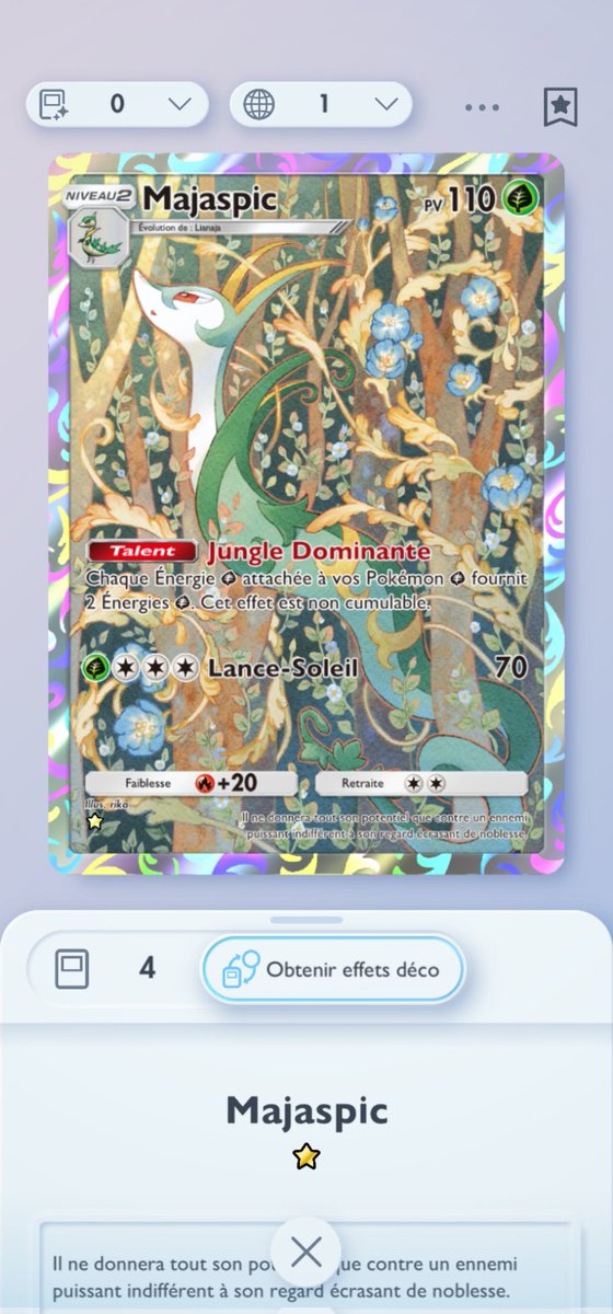 UnVisible_Of's tweet photo. @PokemonTCGP_FR Ça commence à être penible davoir toujours la même 🥲
9660731057063506 https://t.co/d89CKMDGzY