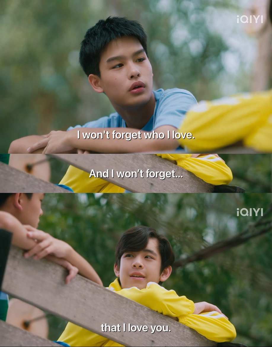 stan_gem4th's tweet photo. PerMawin’s young love always gives me warmth. Even though the actors are young, I do see my younger self in these characters. Also surprisingly this is the most mature / least messy couple out of the 4 🤣
Hope to see both of u again
ALWAYS FRIDAY
#PerMawin
#LoveSick2024finalEP https://t.co/GlGpxv9dwM