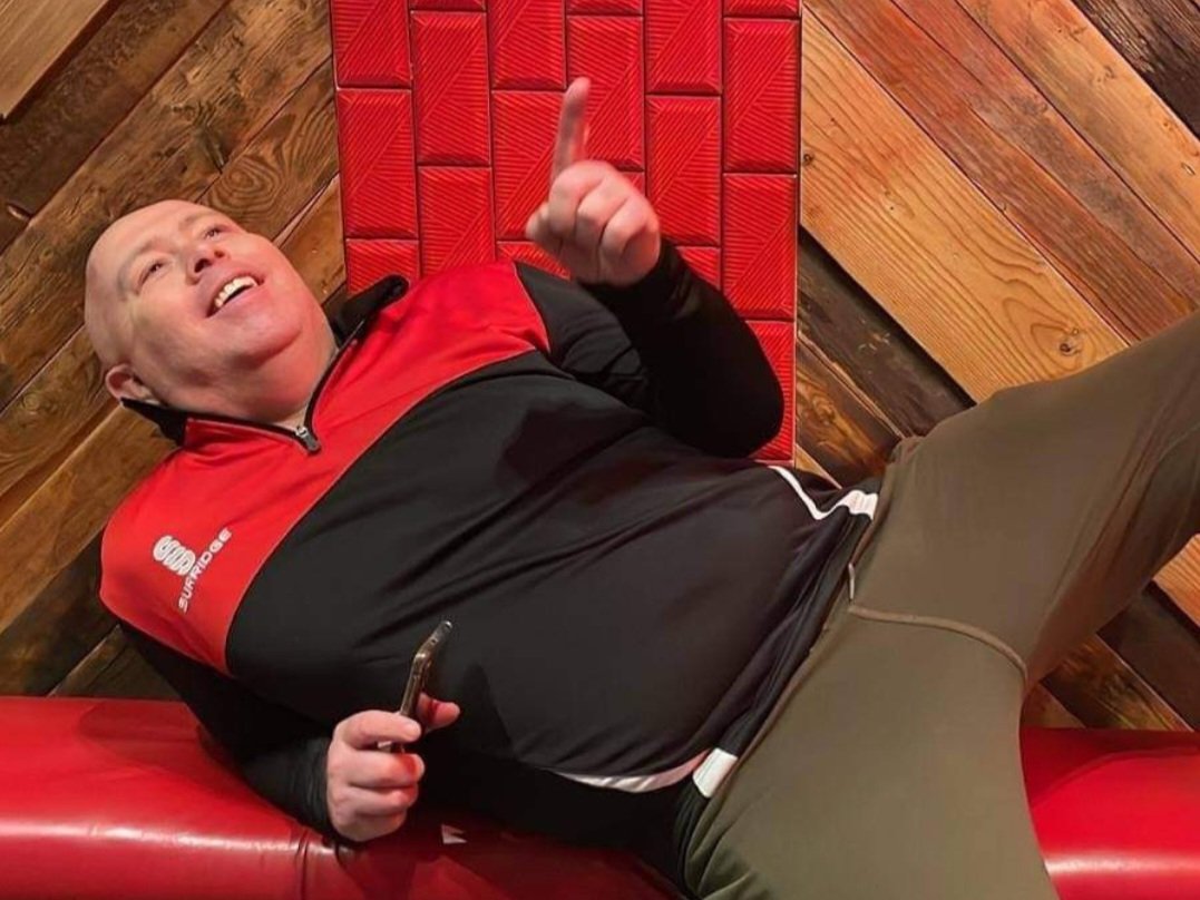 Richard Marshall tweet media