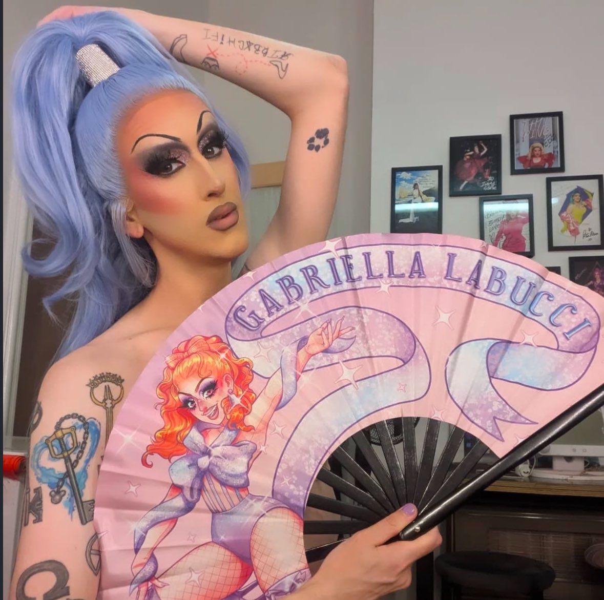 Drag Crave tweet media