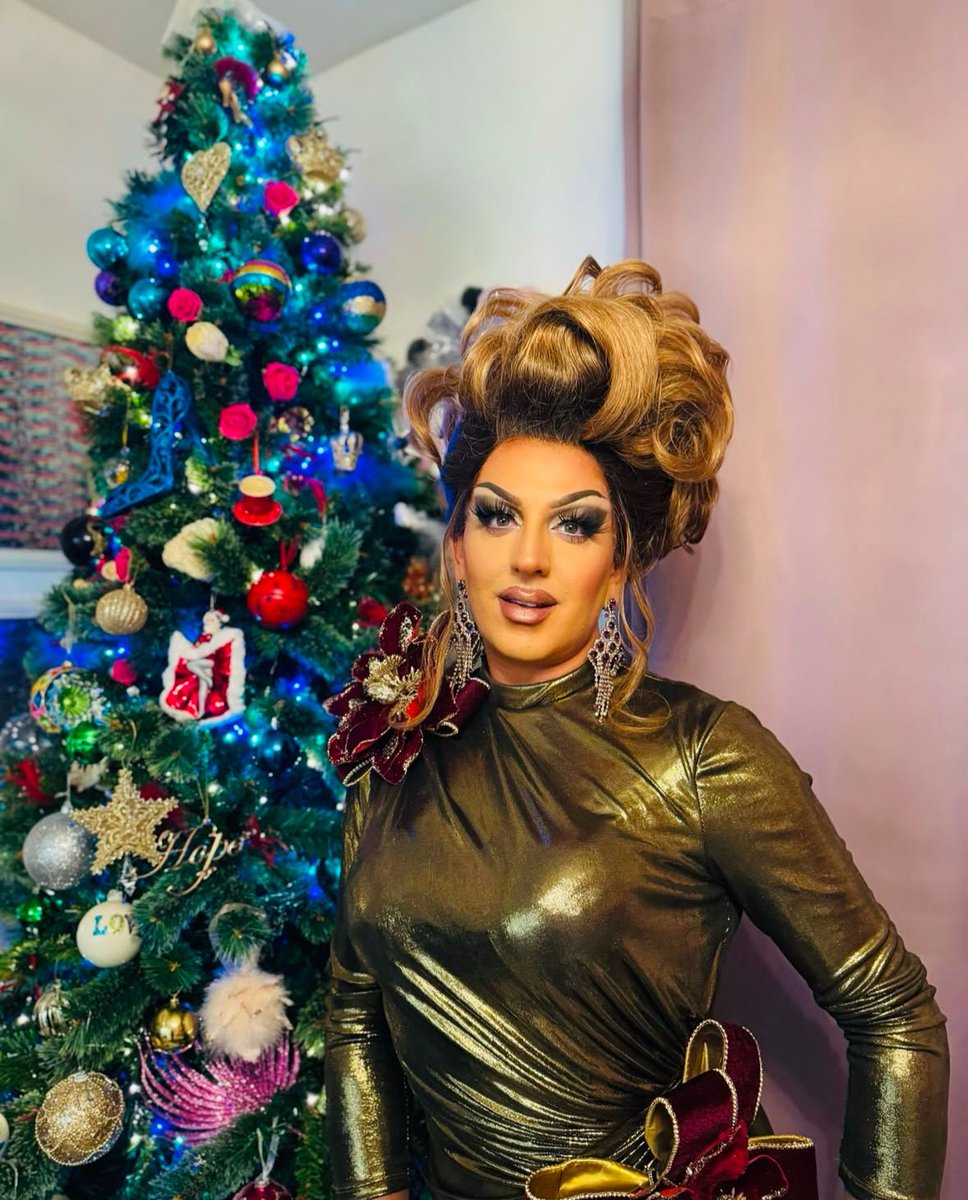 Drag Crave tweet media