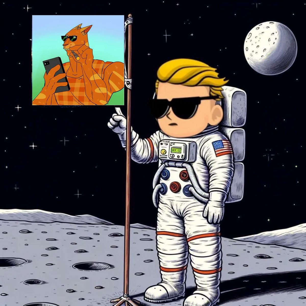 tes_pepeer1982's tweet photo. @cryptpay9 @Eth_Sicario @KovuOnSol Don't snooze on $CATGUY https://t.co/UbpdbjOjrF
