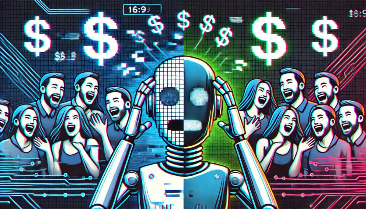 <a href="/Johncoin_/">John</a> 🔥 AI is a tool. $AIR is the movement.
Memes, vibes, and real community. The bots won’t get it, but we do. Are you ready?
🌐 aintreal.vercel.app
📢 t.me/AIntRealPortal
🐦 x.com/AIntRealAiR