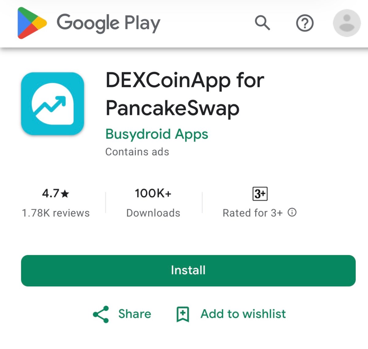 100K+ downloads 🥳🎉