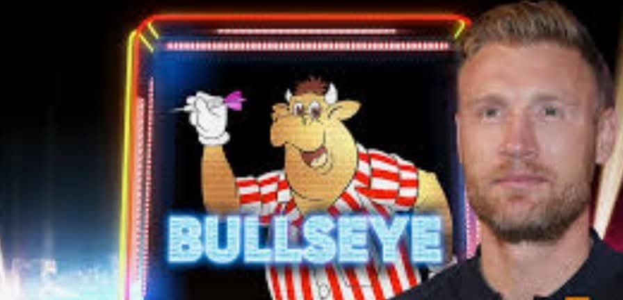 JonnoDew's tweet image. Much better than I thought it&apos;d be. Well done Fred 👍 #Bullseye 
Definitely deserves to go to series @ITV . #FreddieFlintoff🎯
Vastly superior to the mess they&apos;ve made of #YouBet 🎄📺