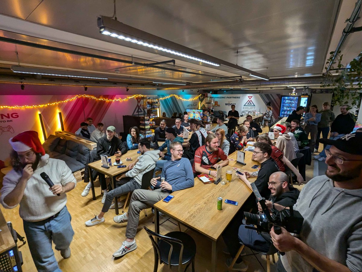 🎉 It's a wrap! 🎬

A massive THANK YOU to everyone who joined us for this year’s #mYinachten—whether you watched the stream, attended in person, or donated. ❤️

Together, we made this celebration unforgettable, raising over 3,700 CHF for charity! 🤯✨

Special shoutout to: