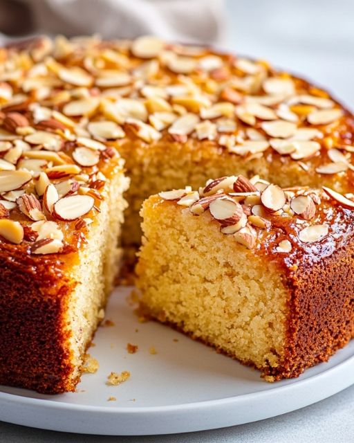 LounaRecipes's tweet photo. Almond Cake

Rich and fluffy, this Almond Cake is a delightful treat with a nutty flavor and perfect texture! https://t.co/jgoW6pHFob
