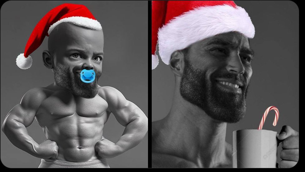 vega_xlm's tweet photo. 🍼💪BABY GIGA CHAD🍼💪 CTO

Telegram was reported and taken down, we’ve come back stronger with new TG, new X and new Wesbite. 

$BABYCHAD #BABYCHAD #GIGA 

We are going to push this higher like the father $GIGACHAD 

💎 (CA): AzJYGdSmvfLSYaUi4zAf2ENkeyVLG9skm9Uqwnyc3PKz

🌐 (TG): https://t.co/cAyHnKVZra

(X): https://t.co/cZqB5jA58F