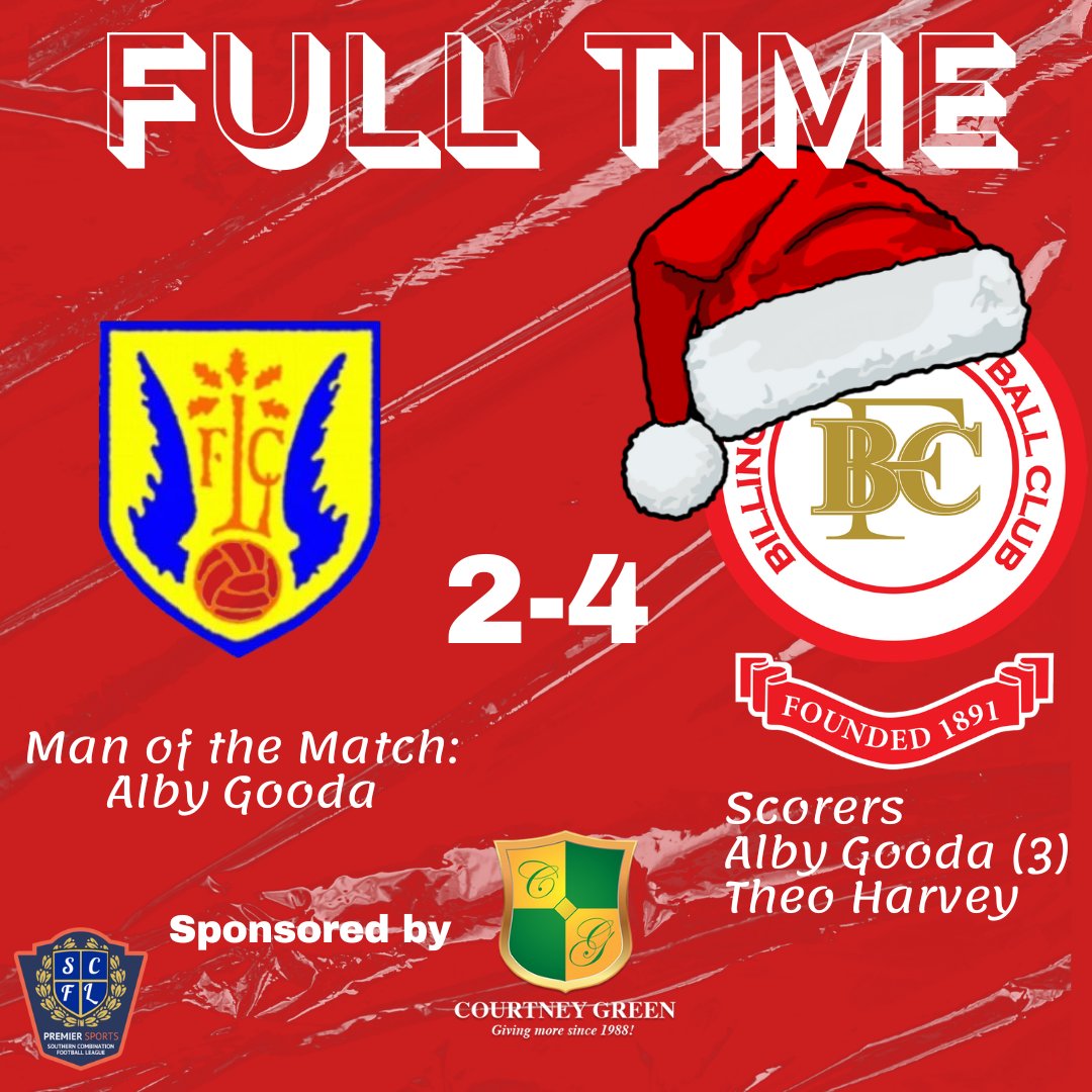 An excellent result for <a href="/Billingshurstfc/">Billingshurst FC</a> U18s away at Lancing.  A hat-trick for Alby &amp; and a deserved man of the match.