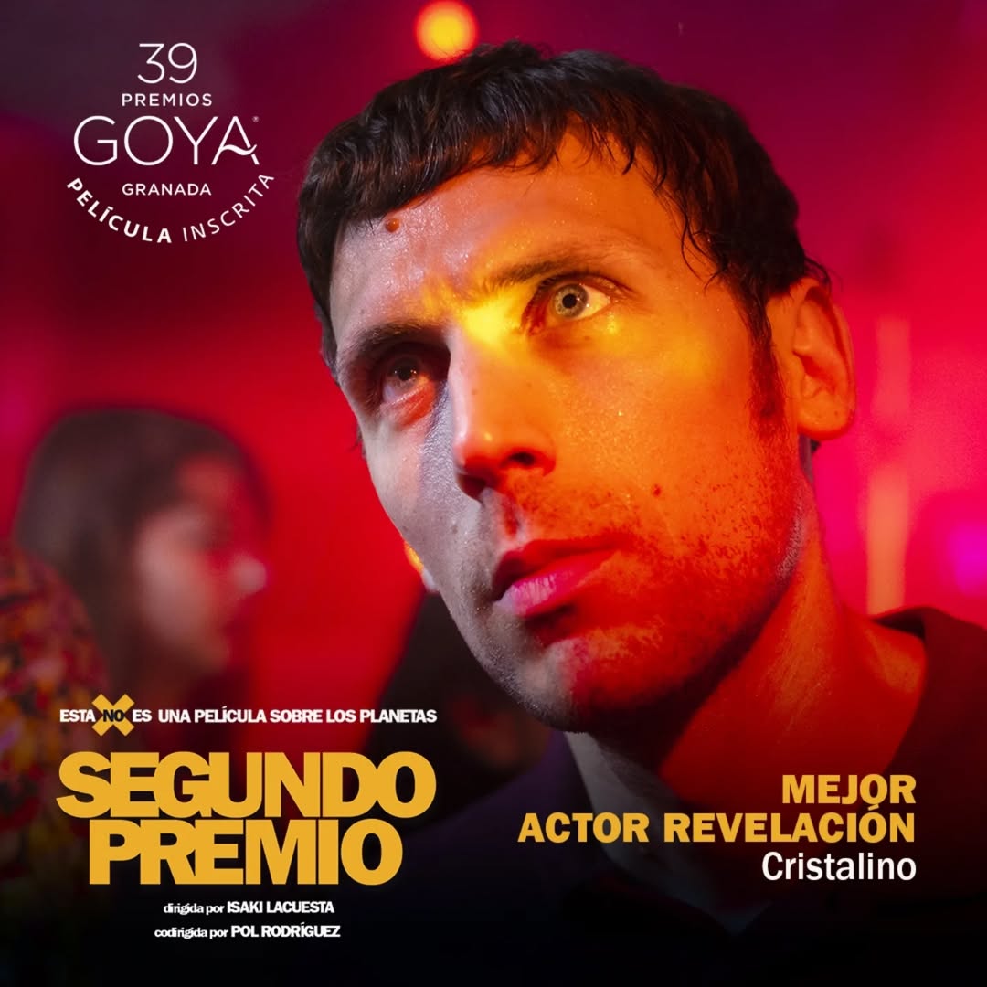 filmingranada's tweet photo. Os felicitamos la NAVIDAD compartiendo cuatro momentos mágicos que hemos vivido este año en #Granada:
🌟Ciclo 'Granada en la Historia del cine'
🌟Masterclass @SandraTapiaDiaz  
🌟Homenaje al @CineMadrigal 
🌟Nominaciones #Goya2025
#Granadaescenariodecine https://t.co/zJIV4uev0H
