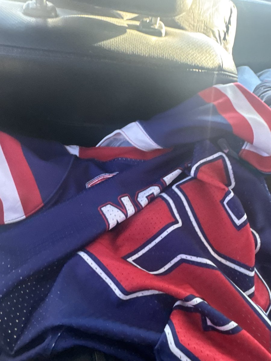 High school football over 🥹 time to start a new chapter