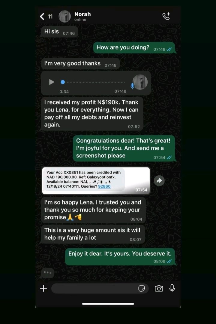 It's always amazing seeing our investors winning as usual 👏🏻👏🏻👏🏻
You should be trading 📊🤑💰