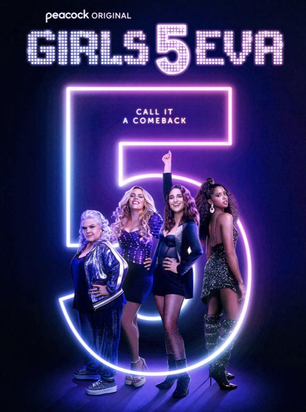 milyunaseries's tweet photo. 91) La serie #Girls5eva ha sido cancelada (de nuevo) tras su tercera temporada en #Netflix (vía deadline) https://t.co/TV8gf7UXrk