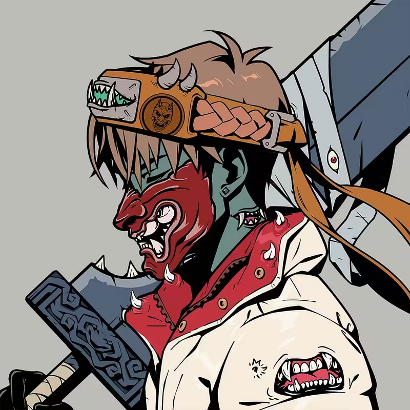 DEZUKI UNLEASHED 👺 tweet media