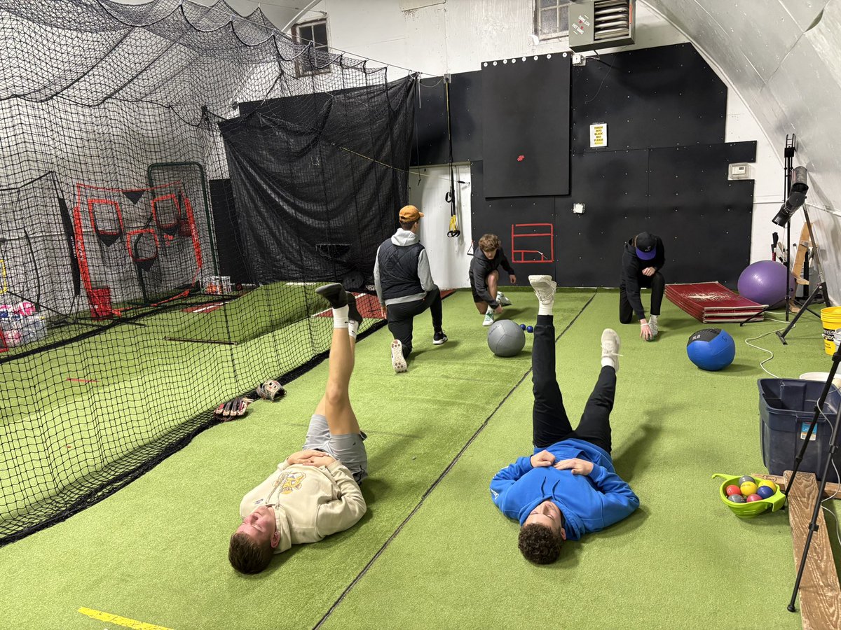 Special things happening in the Loft! Thank you Cincinnati Red’s pitcher, Brandon Williamson, for investing into some of our players.