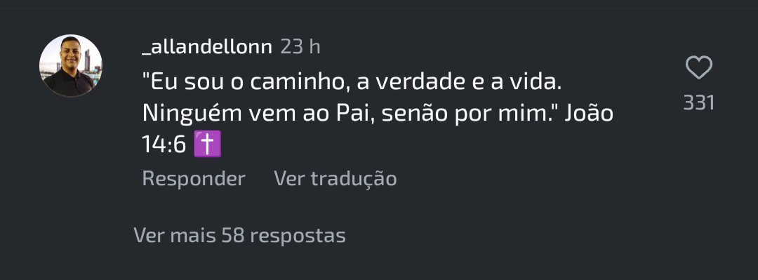 1cesgusto's tweet photo. O Khaby postando todo feliz que foi a Meca e o primeiro comentário é esse. 

Sabe mano, custa respeitar a fé do outro? https://t.co/2rxTF5wAxn