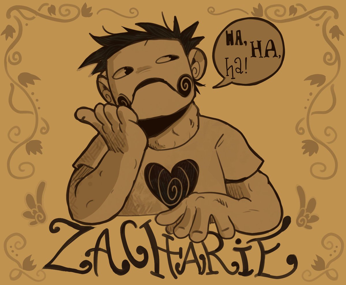 klverfe's tweet image. Zacharie, my beloved #offgame 
(btw follow my insta I don't use twitter anymore)