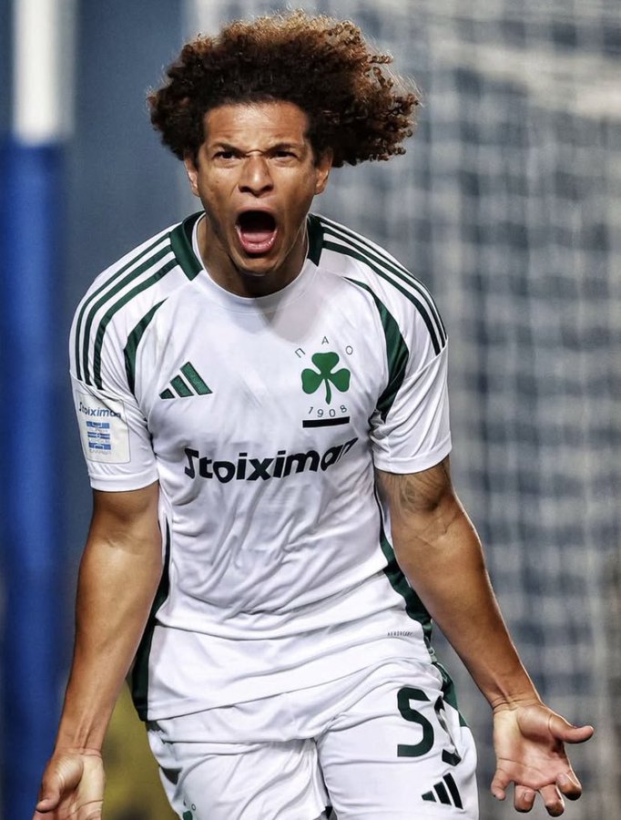 futbahea1931's tweet photo. Rogério Ceni pediu para que o #Bahia contrate o volante Willian Arão, do #Panathinaikos. As conversas ainda não andaram, a diretoria do tricolor entende que não faz muito o perfil de contratações que o clube busca.
📰 @BoysenJoao
#bbmp #borabahea #bahiacity #futbahea https://t.co/kGdfJsjnao