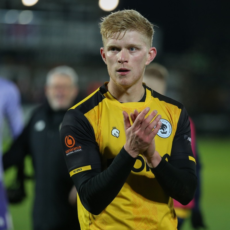 ChesterFC's tweet photo. 💙 @CityFansUnited are aiming to raise £10,000 to help @mattywilliams01 in his recovery from his serious knee injury.

We're asking fans to help support Matty by covering part of his medical costs, rehabilitation process, and loss of earnings from his job away from the club. 👇