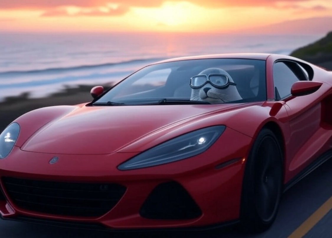 BouncingSealSOL's tweet photo. Thanks #crypto just bought my first car🫡 ✌️

Just off to the beach to see my homies 🦭🦭🦭🦭🦭🦭🦭🦭🦭🦭🦭🦭🦭

$BOUNCE

#Solana #SolanaMemeCoin #SealBeachCA #bounce https://t.co/FcTLivjwVy