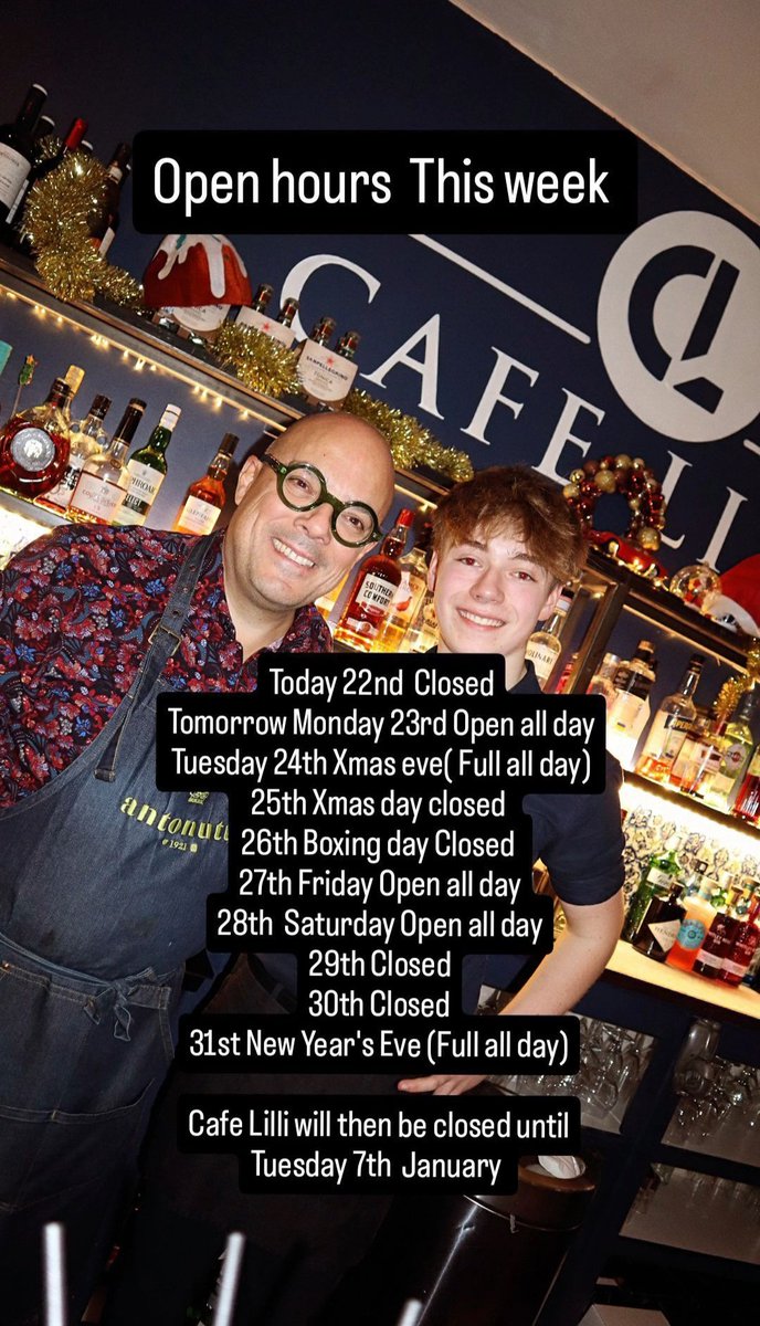 This week #christmas