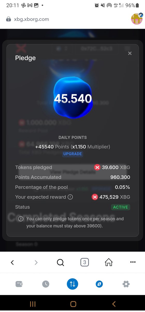 bas_vd_ploeg's tweet photo. #XBGPledge
Kicking it up a notch with Xborg Pledge system 💯🙏 https://t.co/4TeZ7HuMAS