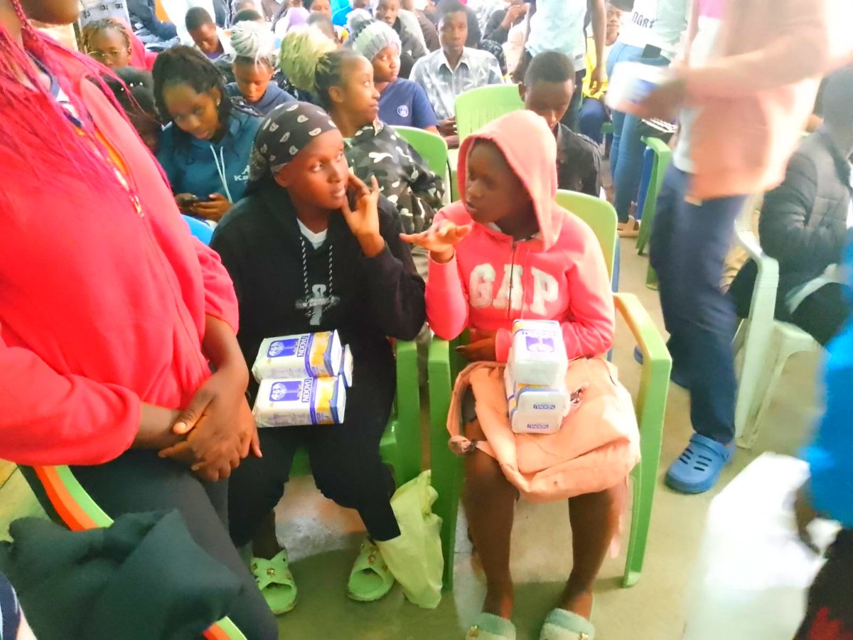 🎁 This season isn’t just about gifts; it’s about giving HOPE. 💡✨

Through WEF, we’re not just funding education—we’re igniting potential and building a better tomorrow. 🌱📖

Here’s a sneak peek into the smiles, stories, and dreams we’re nurturing together. 📸❤️ <a href="/aphrc/">APHRC</a>