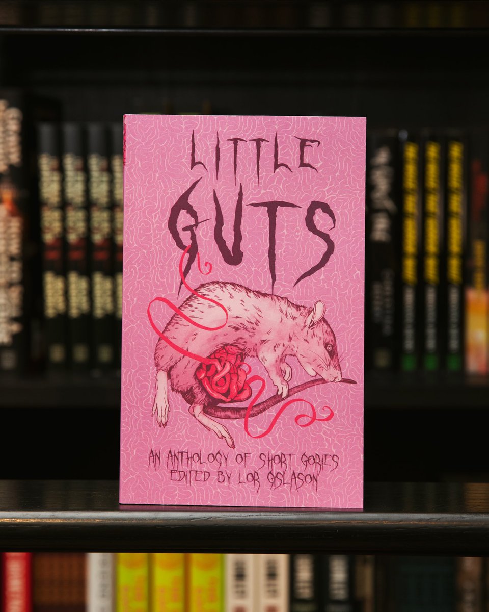 LittleGhosts tweet media