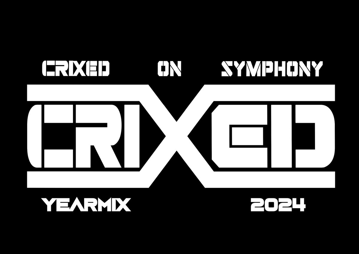 CRIXEDmusic's tweet image. CRIXED On Symphony YearMix 2024 is now OUT on @YouTube  !!

➡️ youtube.com/watch?v=fds8yb…

#CRIXEDOnSymphonyYearMix #YearMix