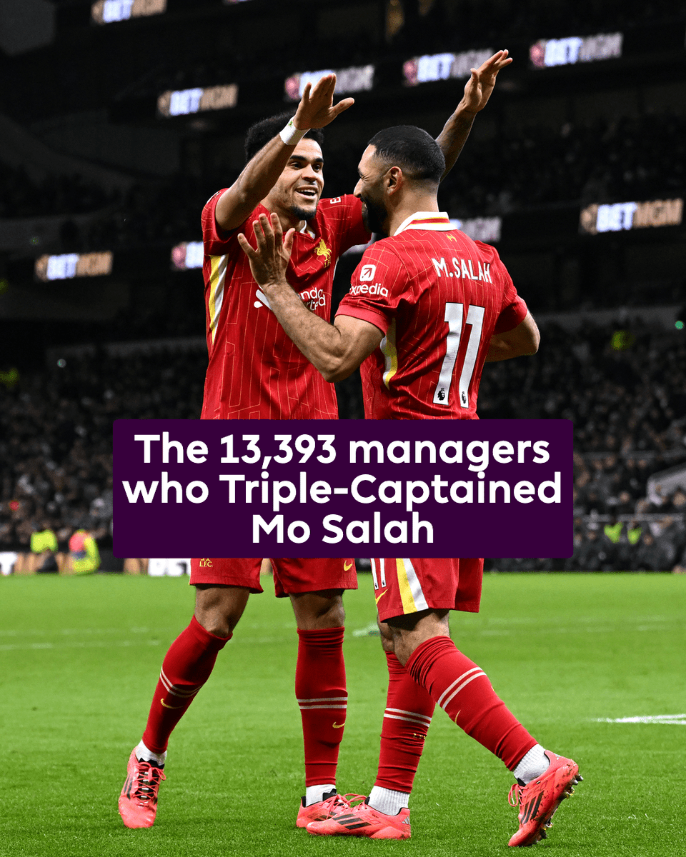 Fantasy Premier League tweet media