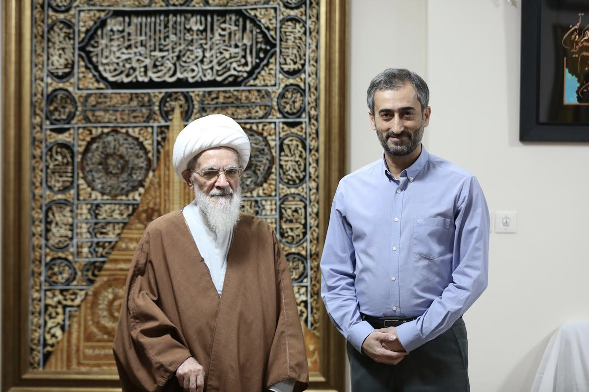 محسن بیات‌زنجانی tweet media