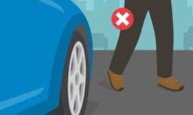 Bhí sé mar sprioc agam riamh deireadh a chur leis an mBéarlachas ach anois gur bhaineas sin amach, táim bogtha ar aghaidh go dtí ceann nua: stop a chur le jaywalking i mbailte na hÉireann