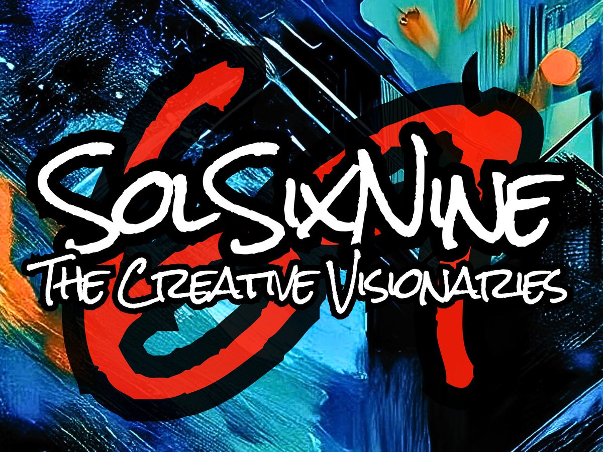 SolSixNine's tweet photo. We are #SolSixNine
https://t.co/BmMQU2mOqT https://t.co/cOtcD7f6Mm