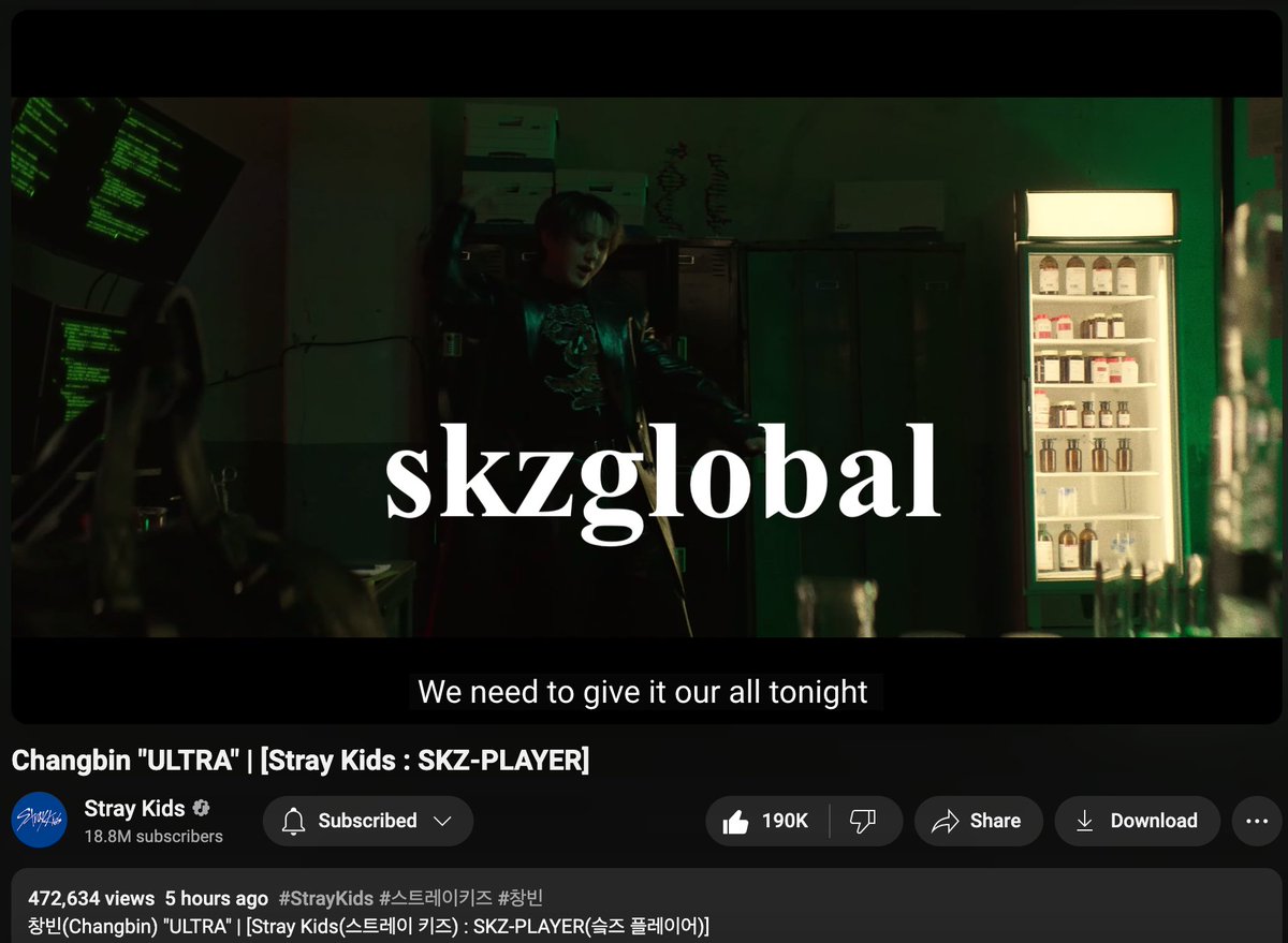 StrayKidsGlobal's tweet photo. ⛓ #Stream_WalkinOnWater CHAIN PARTY 

Let's go! Use solo songs M/Vs as fillers! Post your screenshots and tag 3 mutuals 💦

DON'T BREAK THE CHAIN @skzchartdata @skzshradio  @billboardskz 

▶️ https://t.co/uHzhX1muvN
▶️ https://t.co/sxI3mCRaR3 
▶️ playlists @SkzLatamRecords https://t.co/vb8IriA5j4