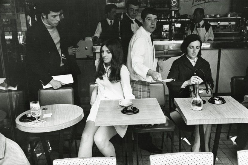 📌
Non scelgo dove mettere un emozione, decido a chi donarla.

Alda Merini

©️Garry Winogrand