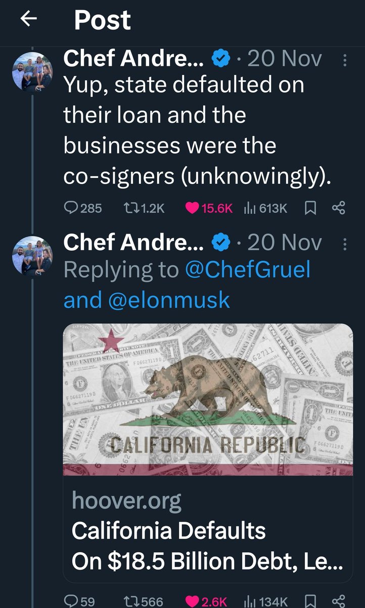 We_Make_America's tweet image. Remember this Story 🚨🚨🚨
when hearing @USCongress @USSenate screaming that #PresidentTrump must get his #CabinetMembers vetted by FBI because the #ThreeLetterAgencies did nothing to STOP her from working in Federal Government after destroying California!!!
👇
Most people don't
