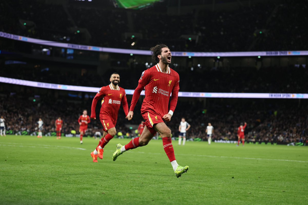 Dominik Szoboszlai tweet media