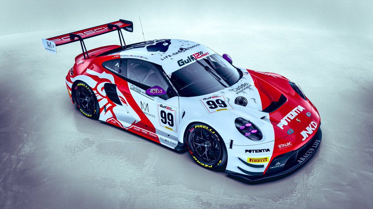berzerkdesign's tweet photo. #lionspeed at @gulf12hours π€β€οΈπ€π» https://t.co/xZDgsjgmSL