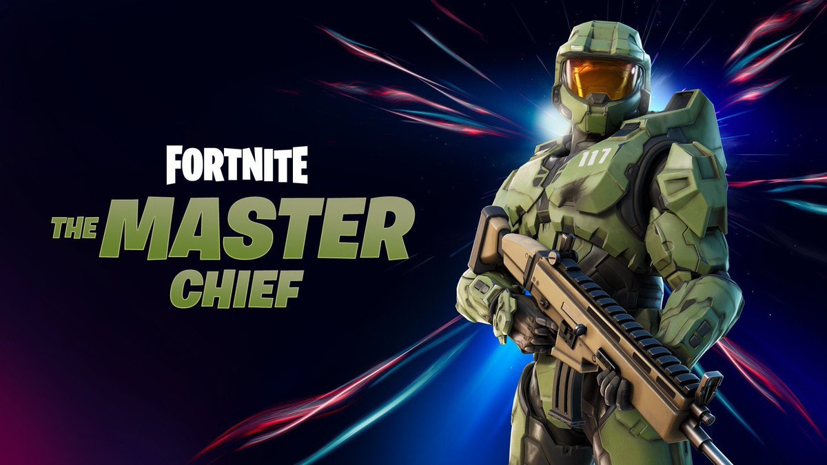 Master Chief regresa a fortnite mañana 🔥