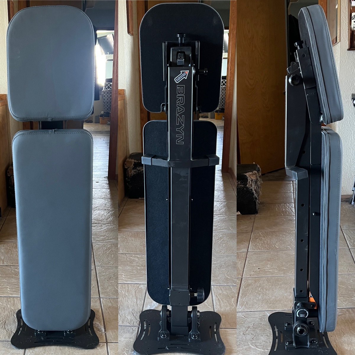 Merry Fit-mas. Year 3 of using HSA funds to build up the home gym. <a href="/TRXtraining/">TRX®</a> <a href="/Brazyn_Life/">Brazyn Life, LLC</a>
